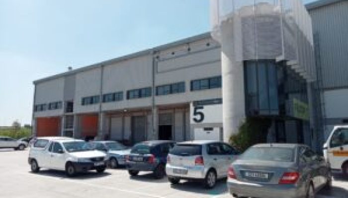 Greenfield Industrial Park