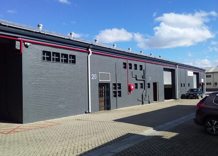 Gunners Factory Park