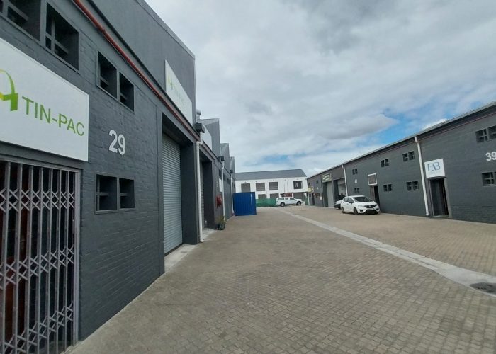 Warehouse to Rent Epping