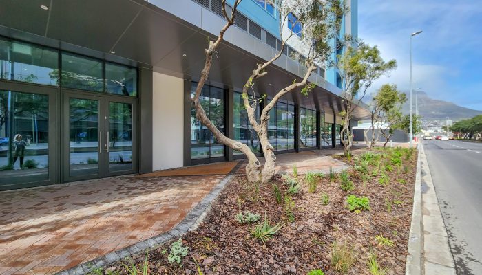 Office to Rent Foreshore