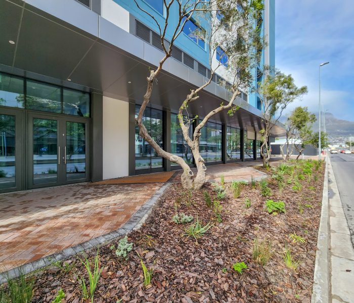 Office to Rent Foreshore