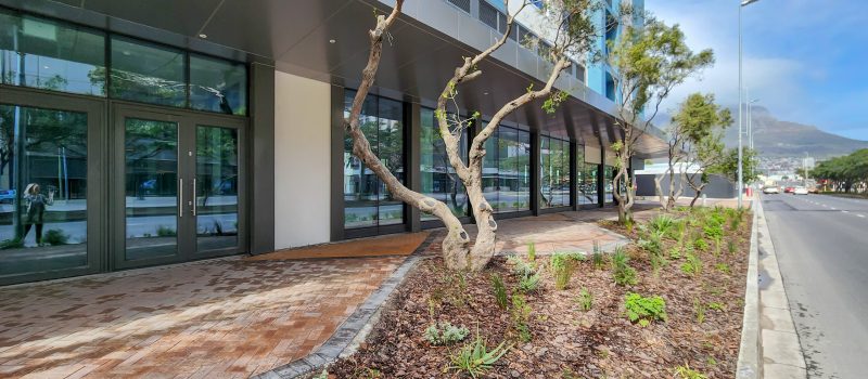Office to Rent Foreshore