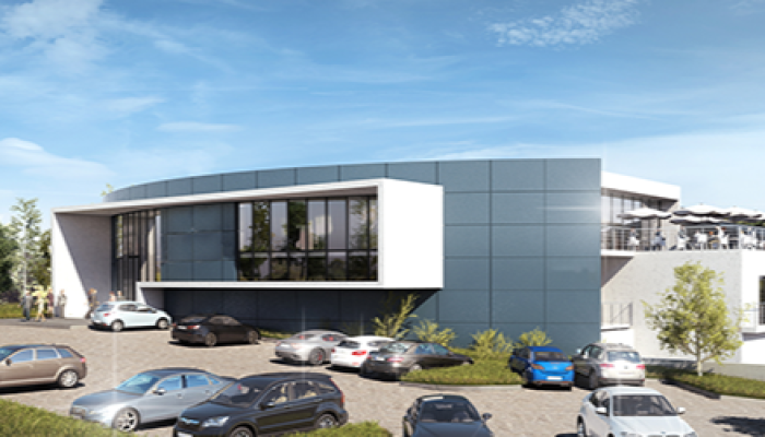 Atlantic Hills Business Park