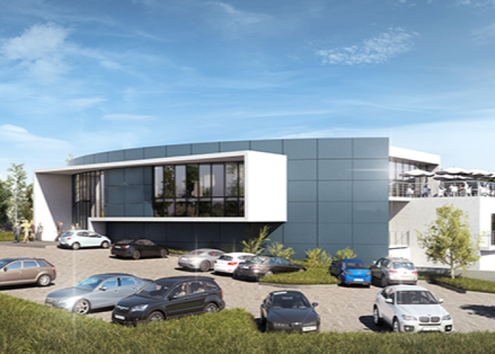 Atlantic Hills Business Park
