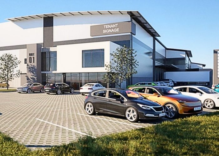 Indlovu Logistics Park