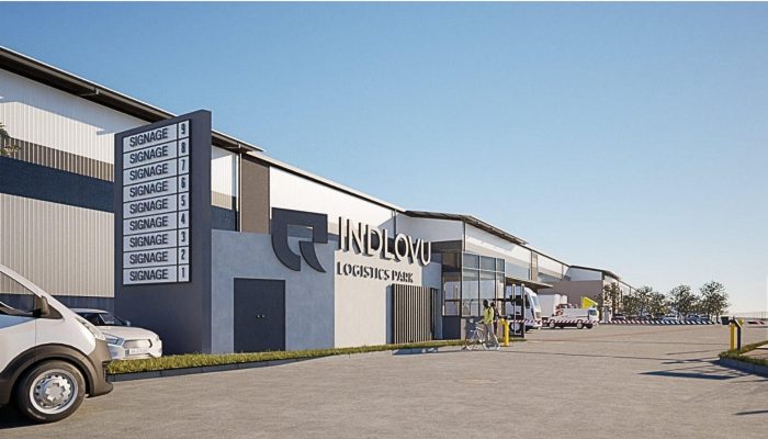 Indlovu Logistics Park