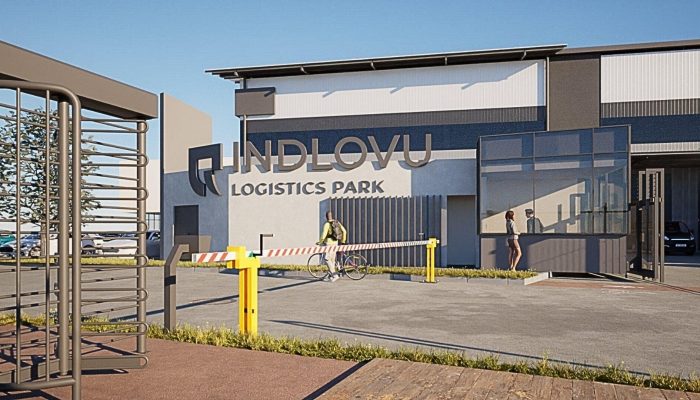 Indlovu Logistics Park