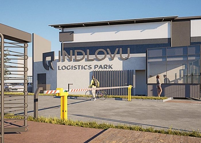Indlovu Logistics Park