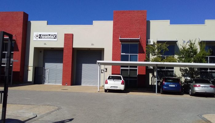 Industrial Property to Rent Brackenfell - 32 London Circle
