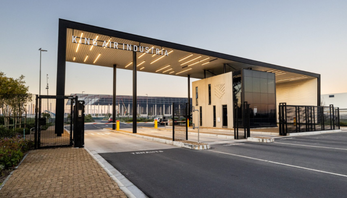 King Air Industrial Park