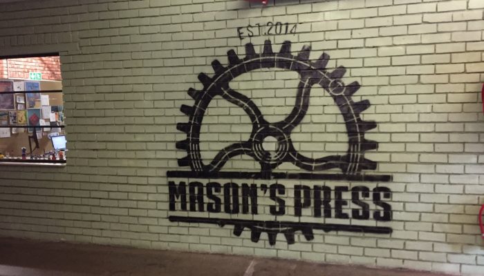 Masons Press