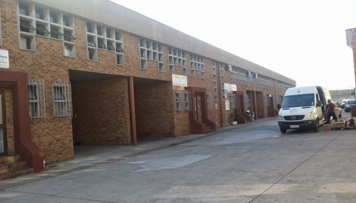 Warehouse to Rent Montague Gardens