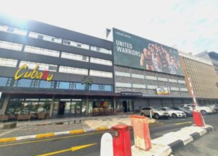Office Space Cape Town CBD