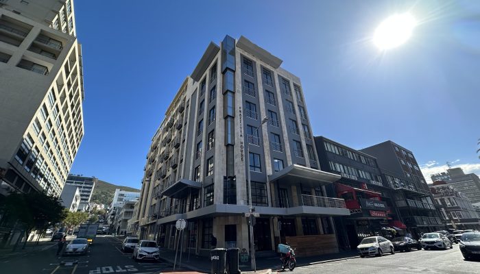 Office Space Cape Town CBD