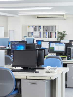 Office Space Planning