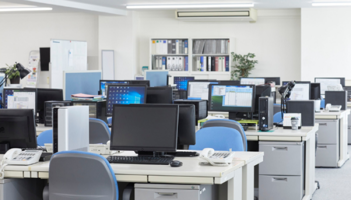 Office Space Planning