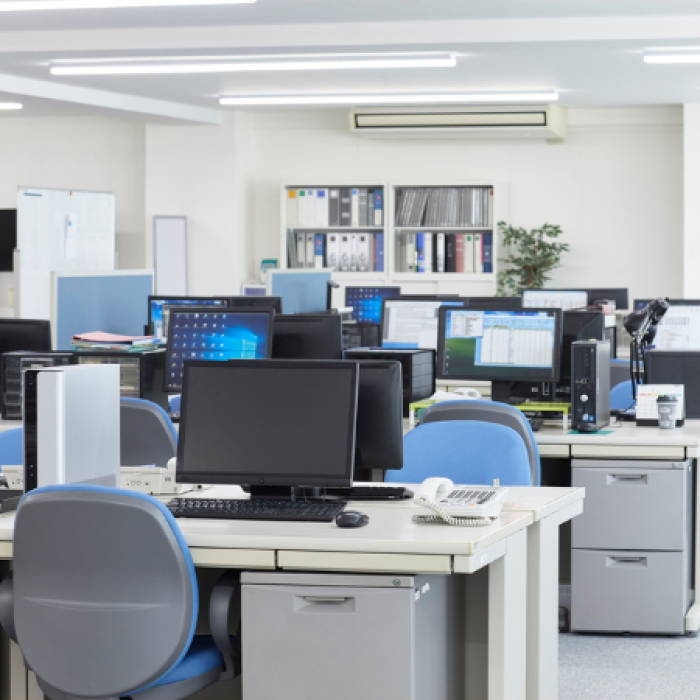 Office Space Planning