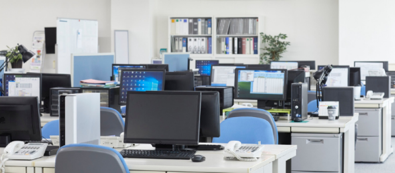 Office Space Planning
