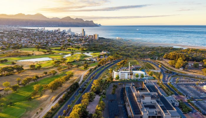 The Reserve - Somerset West