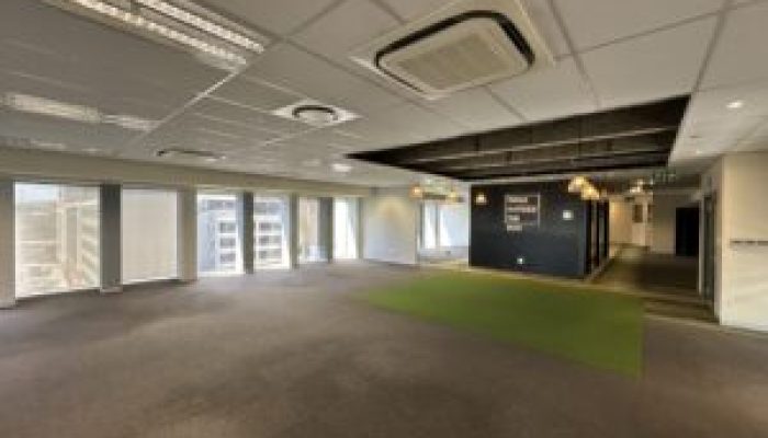 Office Space to Foreshore