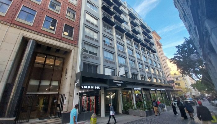 56 Shortmarket Street
