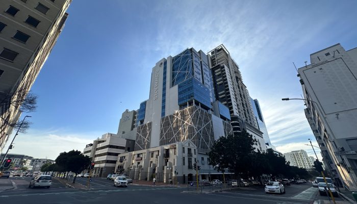 22 Bree Street