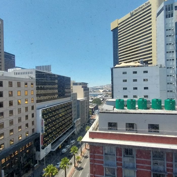 Overview of the Cape Town CBD Office Market