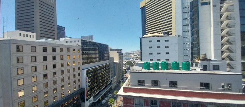 Overview of the Cape Town CBD Office Market