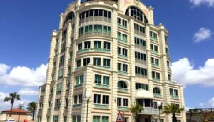 Office Space to Rent Canal Walk Century City