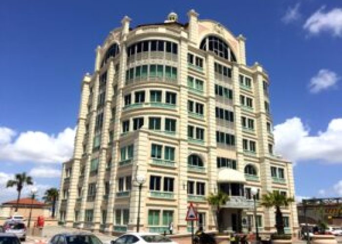 Office Space to Rent Canal Walk Century City
