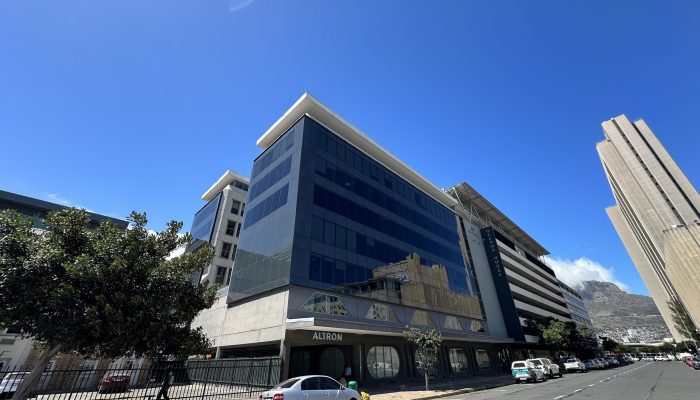 Thomas Pattullo Building