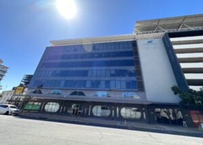 Thomas Pattullo Building