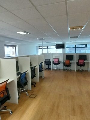 Office Fit-Out Planning Checklist