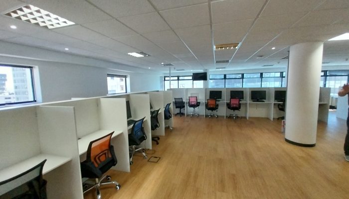 Office Fit-Out Planning Checklist