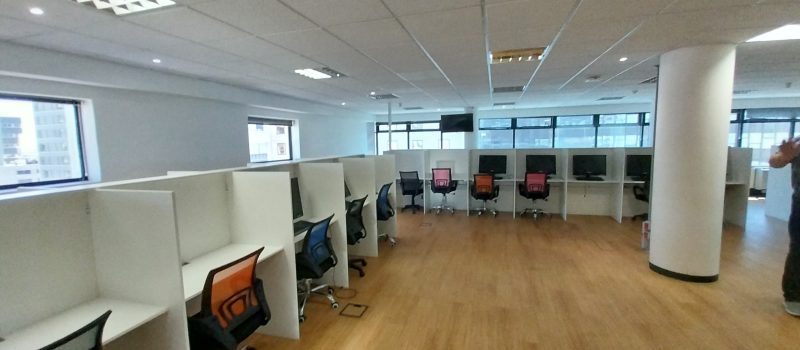 Office Fit-Out Planning Checklist