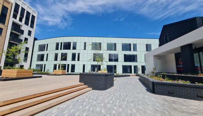 Office Space to Rent Century city - Bridgewater One