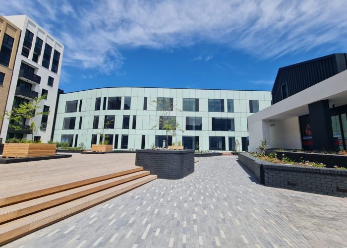 Office Space to Rent Century city - Bridgewater One