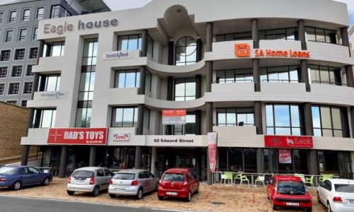 Office Space Tygervalley