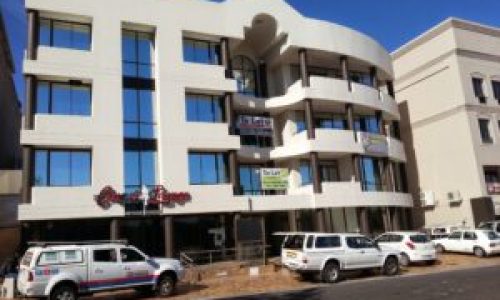 Commercial office space to rent in Tygervalley