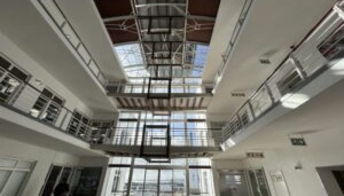 Office to Rent Waterfront - The Nautica