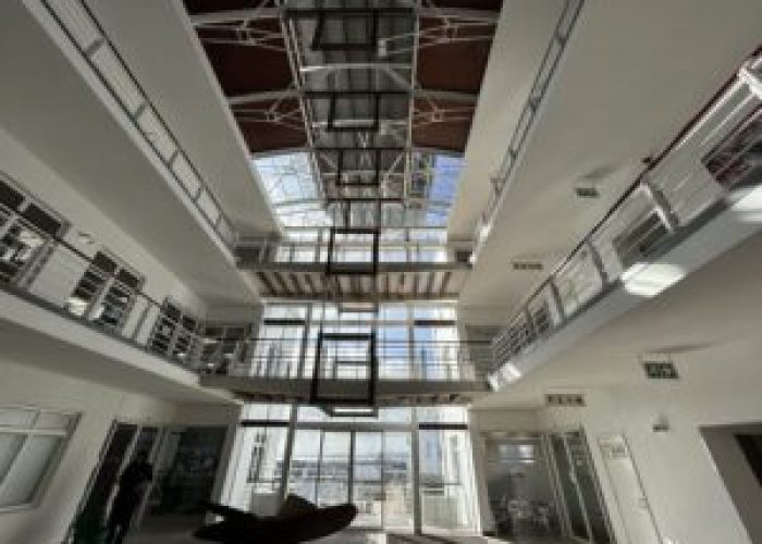 Office to Rent Waterfront - The Nautica