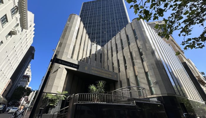 435 m² Office to Rent Cape Town City Center