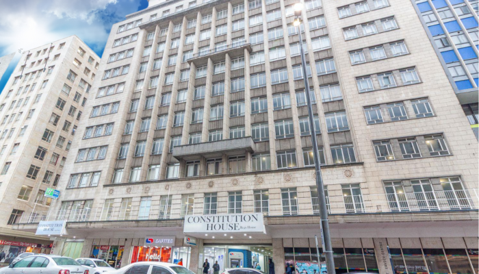 Office to Rent Cape Town City