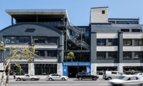 Office To Rent The Woodstock Exchange