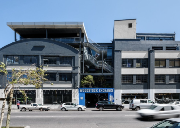Office To Rent The Woodstock Exchange