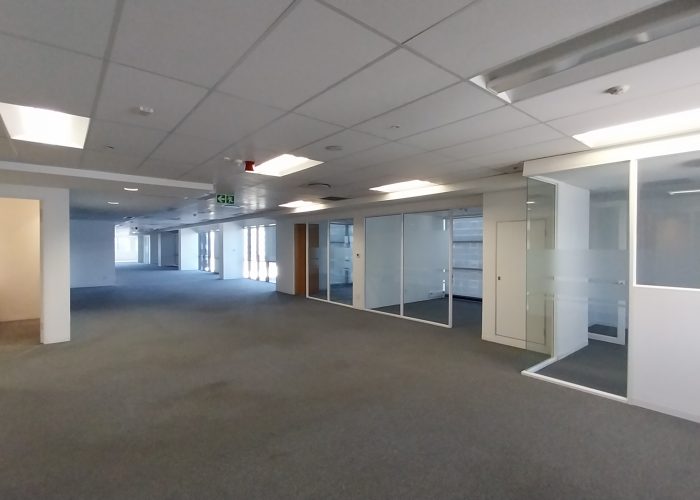 Office to Let Foreshore - Roggebaai Place