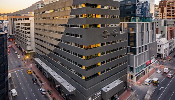 Office Space Cape Town CBD