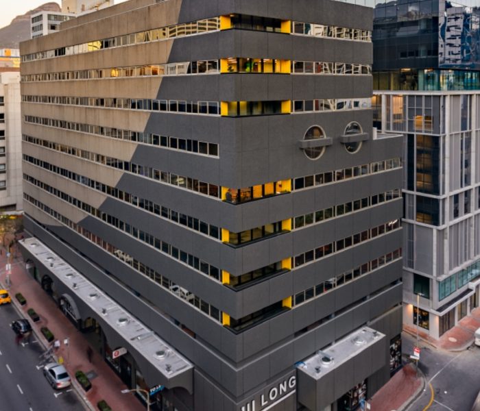 Office Space Cape Town CBD