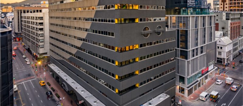 Office Space Cape Town CBD