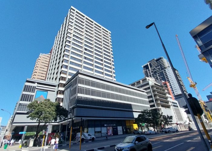 Office Space Cape Town CBD